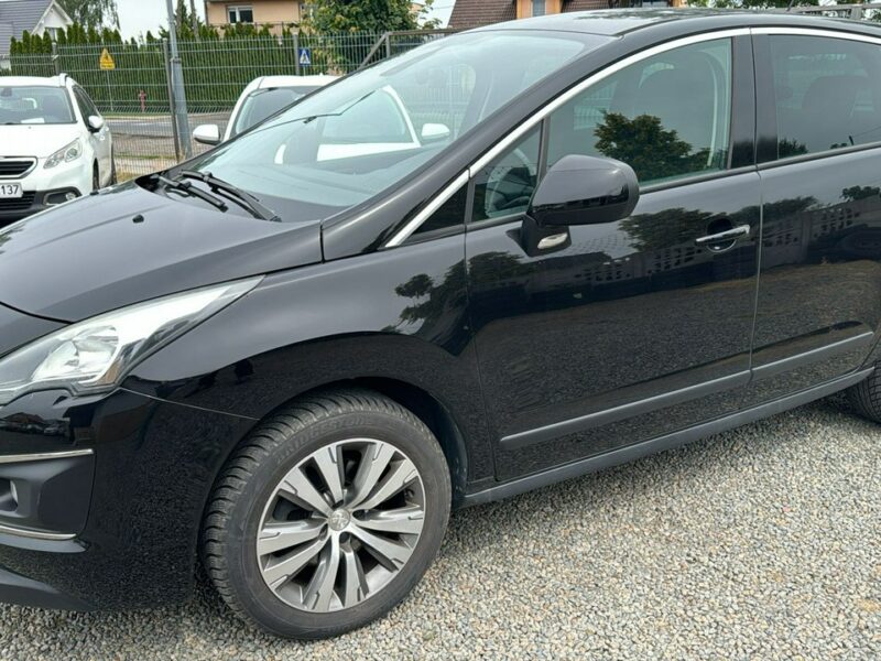 Peugeot 3008 klimatronic, Polski Salon, gwarancja! I (2009-2016)
