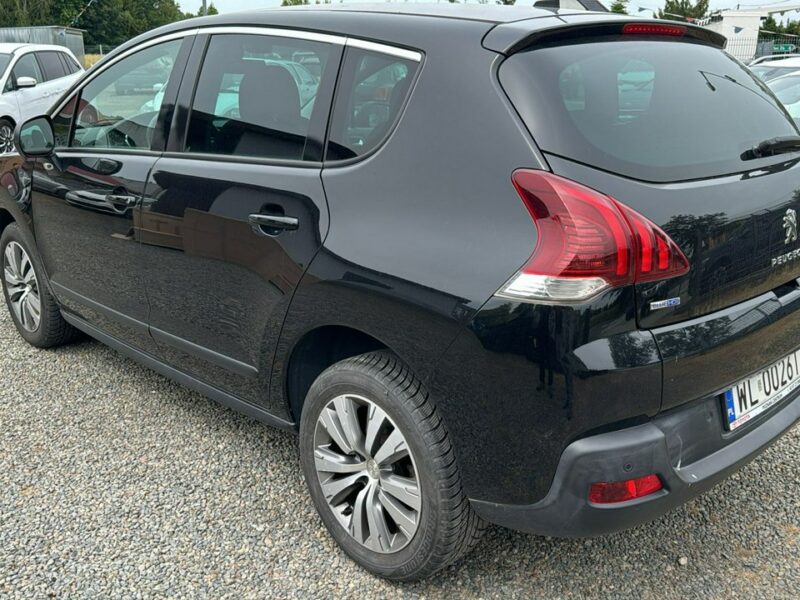Peugeot 3008 klimatronic, Polski Salon, gwarancja! I (2009-2016)