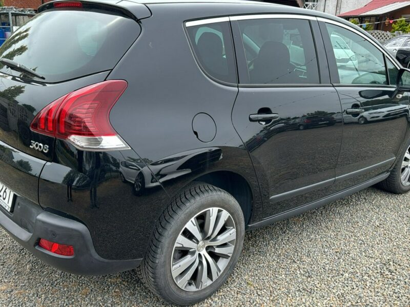 Peugeot 3008 klimatronic, Polski Salon, gwarancja! I (2009-2016)