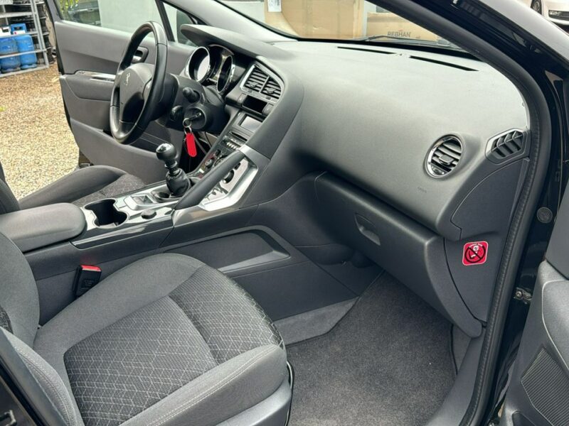 Peugeot 3008 klimatronic, Polski Salon, gwarancja! I (2009-2016)