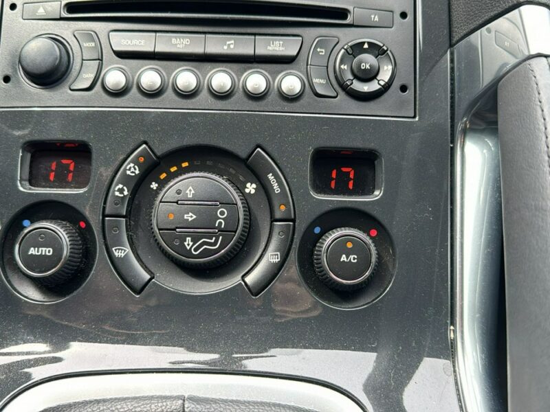Peugeot 3008 klimatronic, Polski Salon, gwarancja! I (2009-2016)
