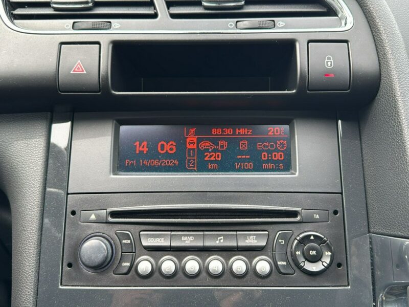 Peugeot 3008 klimatronic, Polski Salon, gwarancja! I (2009-2016)