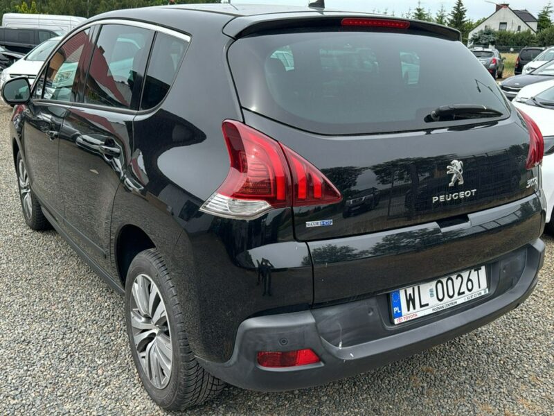 Peugeot 3008 klimatronic, Polski Salon, gwarancja! I (2009-2016)