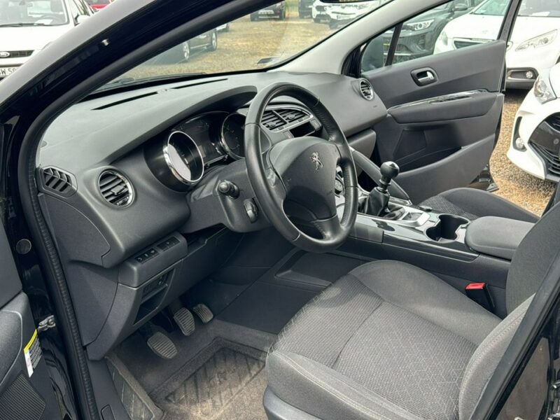 Peugeot 3008 klimatronic, Polski Salon, gwarancja! I (2009-2016)