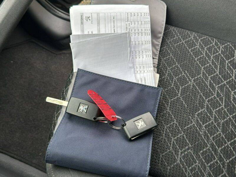 Peugeot 3008 klimatronic, Polski Salon, gwarancja! I (2009-2016)