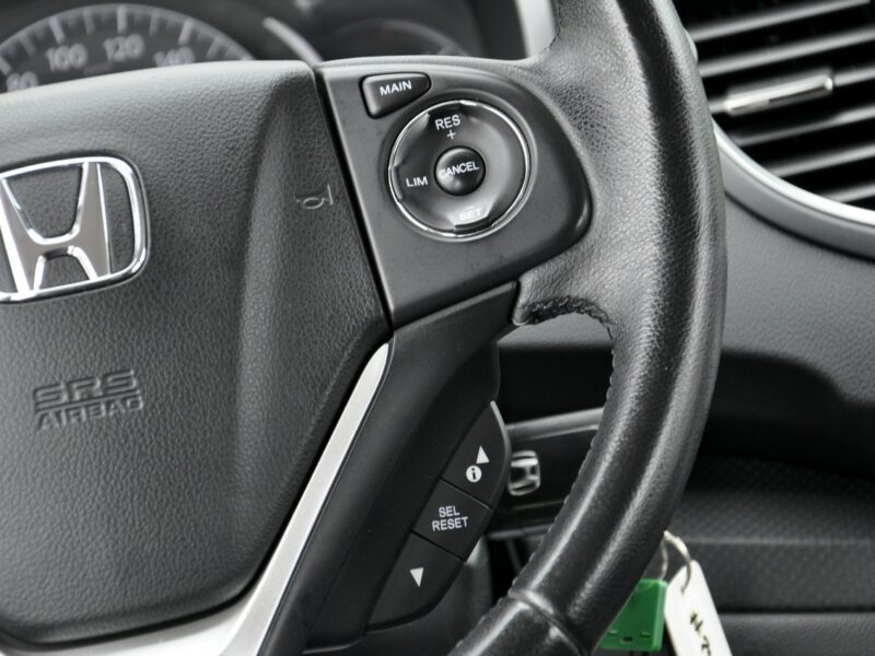 Honda CR-V 1,6i-DTEC 120KM BiałaPerła/Navi/Kamera/LED/PDC/Serwis/Model2016 IV (2012-2018)