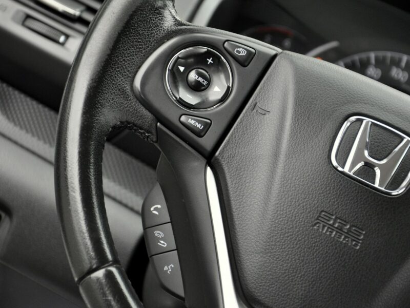 Honda CR-V 1,6i-DTEC 120KM BiałaPerła/Navi/Kamera/LED/PDC/Serwis/Model2016 IV (2012-2018)