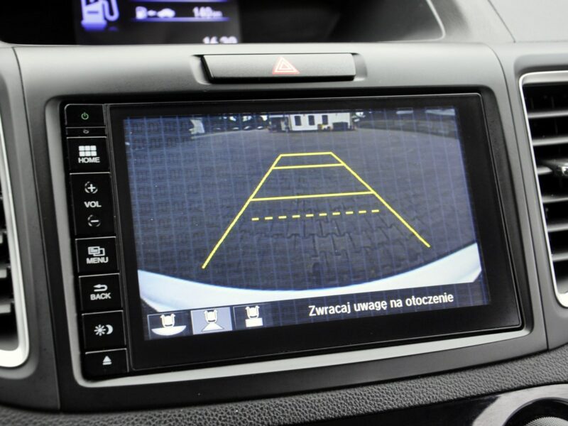 Honda CR-V 1,6i-DTEC 120KM BiałaPerła/Navi/Kamera/LED/PDC/Serwis/Model2016 IV (2012-2018)