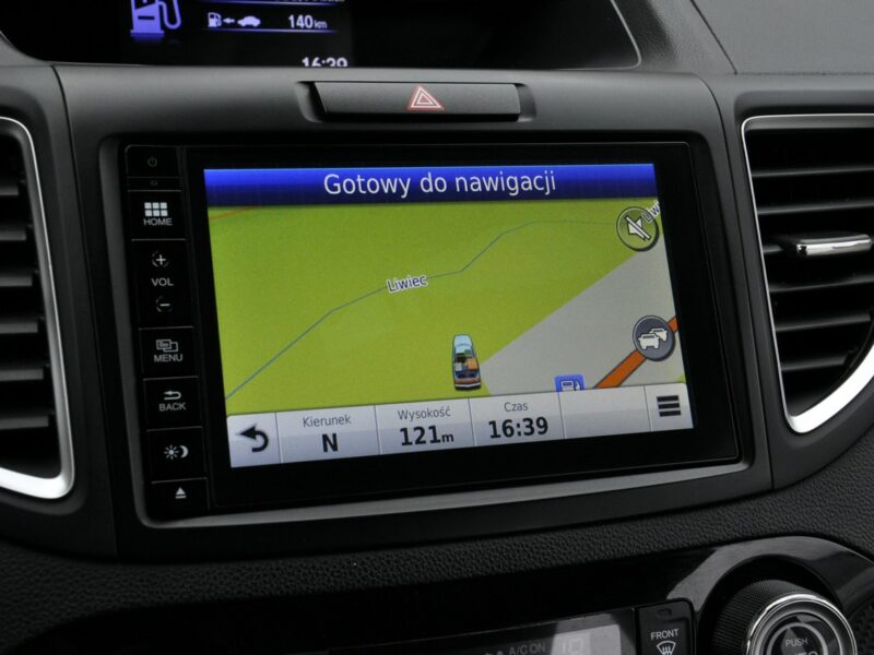 Honda CR-V 1,6i-DTEC 120KM BiałaPerła/Navi/Kamera/LED/PDC/Serwis/Model2016 IV (2012-2018)