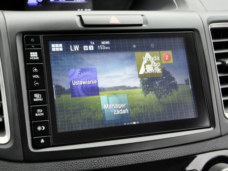 Honda CR-V 1,6i-DTEC 120KM BiałaPerła/Navi/Kamera/LED/PDC/Serwis/Model2016 IV (2012-2018)