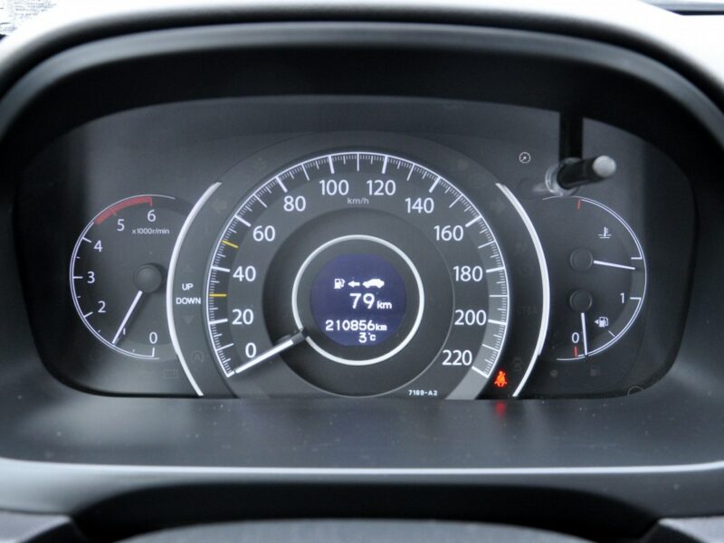 Honda CR-V 1,6i-DTEC 120KM BiałaPerła/Navi/Kamera/LED/PDC/Serwis/Model2016 IV (2012-2018)