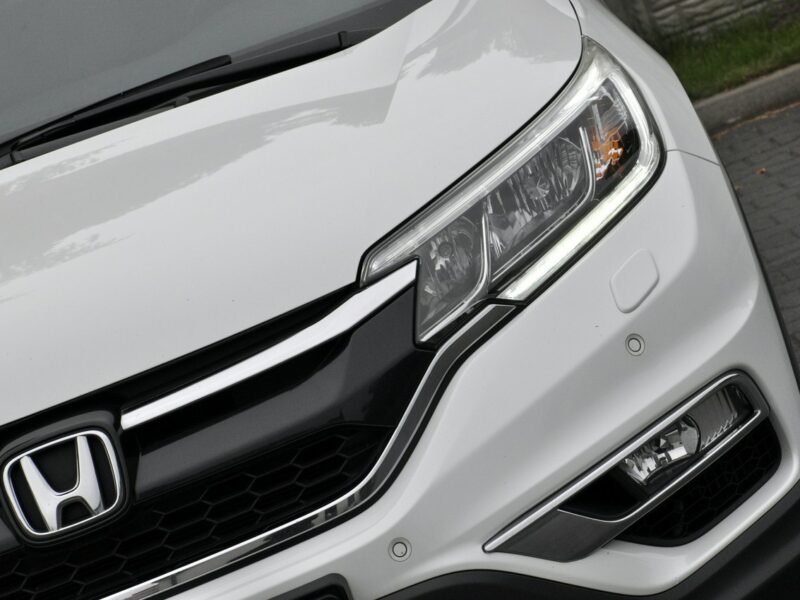 Honda CR-V 1,6i-DTEC 120KM BiałaPerła/Navi/Kamera/LED/PDC/Serwis/Model2016 IV (2012-2018)
