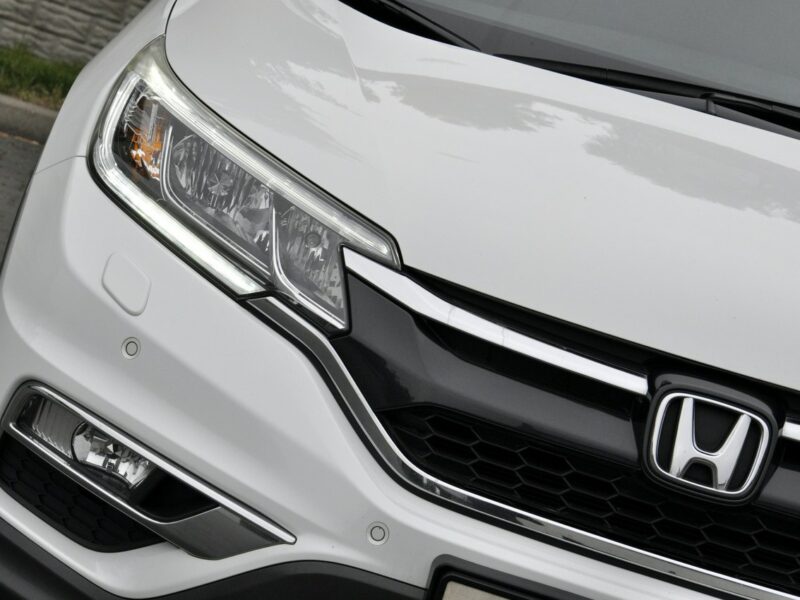 Honda CR-V 1,6i-DTEC 120KM BiałaPerła/Navi/Kamera/LED/PDC/Serwis/Model2016 IV (2012-2018)