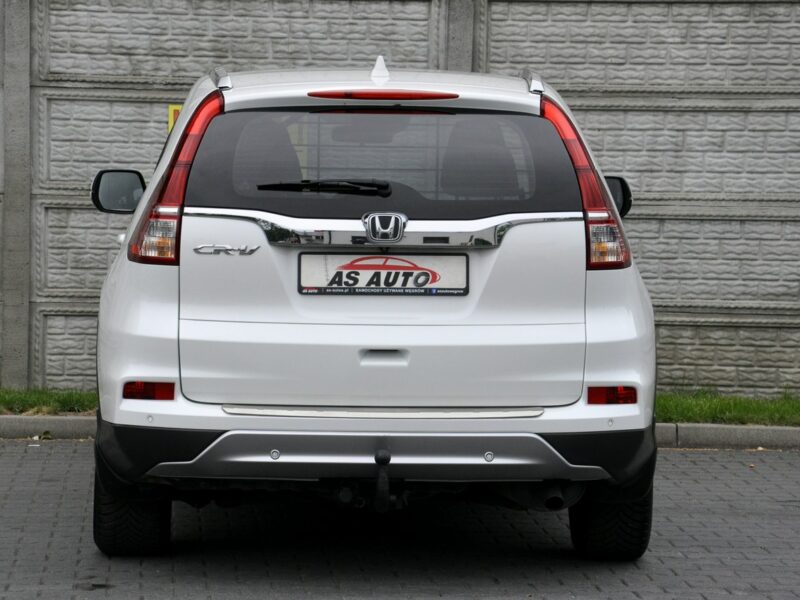 Honda CR-V 1,6i-DTEC 120KM BiałaPerła/Navi/Kamera/LED/PDC/Serwis/Model2016 IV (2012-2018)