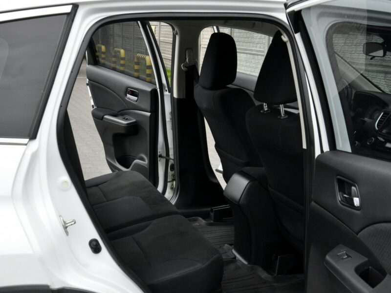 Honda CR-V 1,6i-DTEC 120KM BiałaPerła/Navi/Kamera/LED/PDC/Serwis/Model2016 IV (2012-2018)