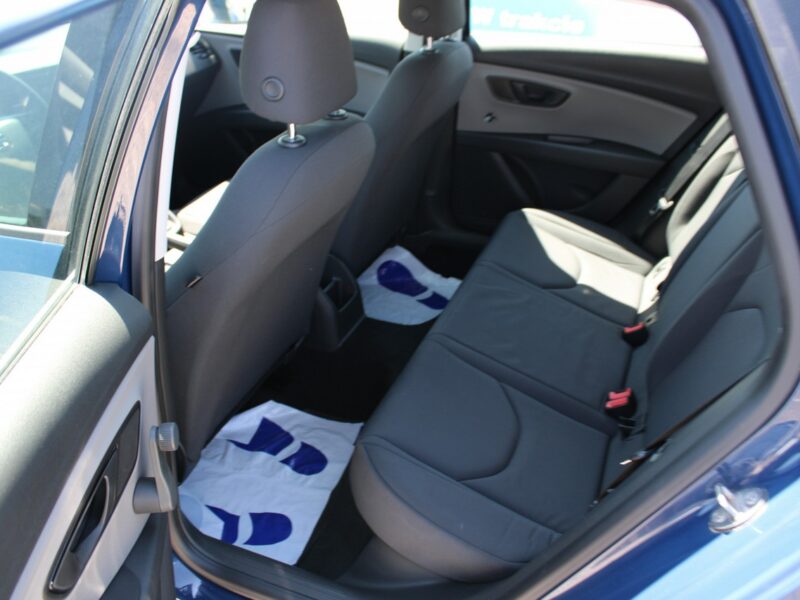 Seat Leon TDI F-vat Gwarancja Salon Polska III (2012-)