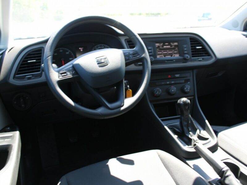 Seat Leon TDI F-vat Gwarancja Salon Polska III (2012-)