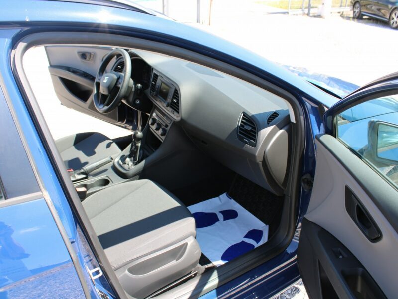 Seat Leon TDI F-vat Gwarancja Salon Polska III (2012-)