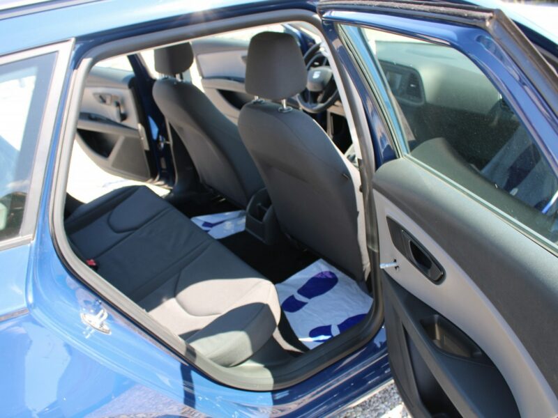 Seat Leon TDI F-vat Gwarancja Salon Polska III (2012-)