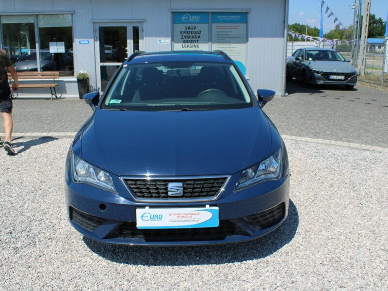 Seat Leon TDI F-vat Gwarancja Salon Polska III (2012-)