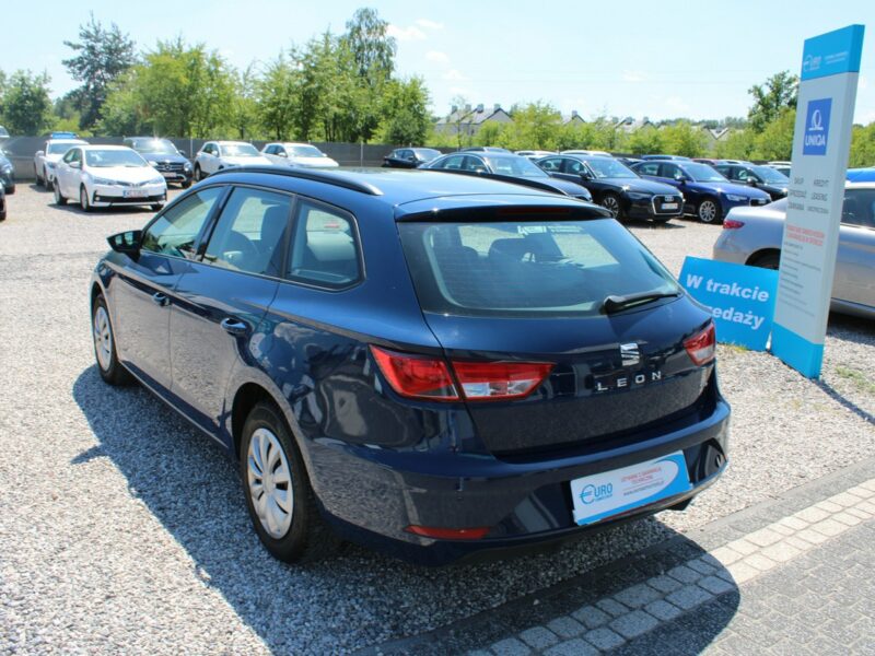 Seat Leon TDI F-vat Gwarancja Salon Polska III (2012-)