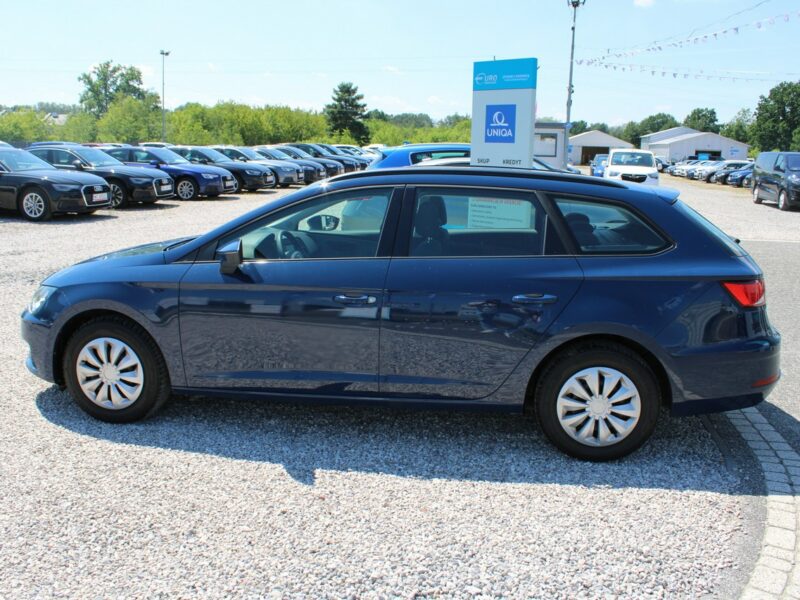 Seat Leon TDI F-vat Gwarancja Salon Polska III (2012-)