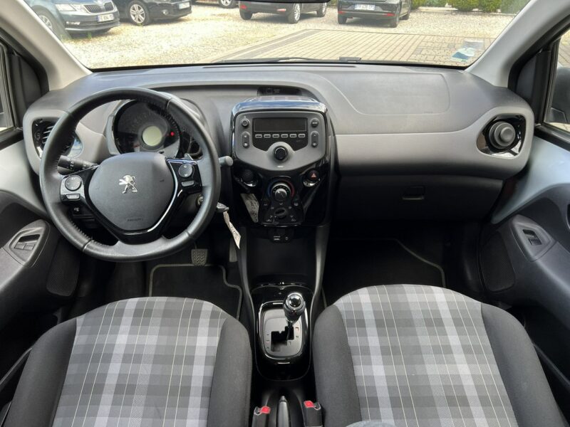 Peugeot 108 1,0 72KM Klimatyzacja Automat Bluetooth