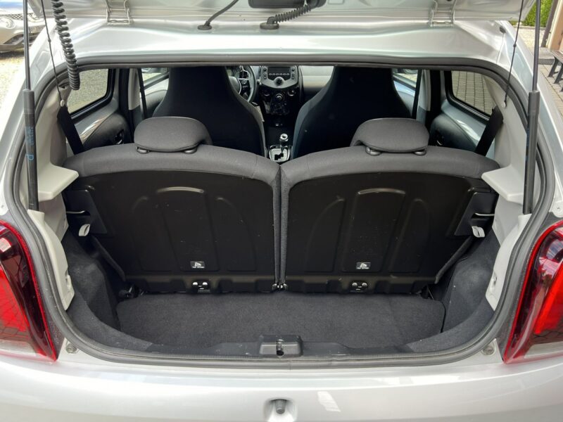 Peugeot 108 1,0 72KM Klimatyzacja Automat Bluetooth