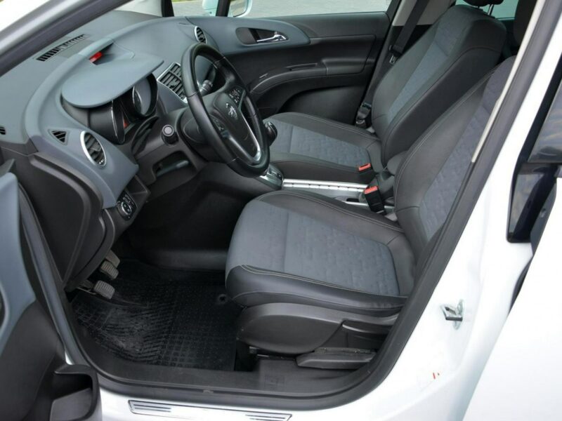 Opel Meriva 1.7CDTI(110KM) Cosmo Skóry Panorama Led 2xParktronic Alu 18" II (2010-)