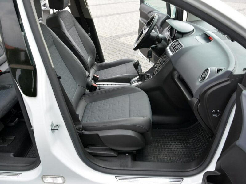 Opel Meriva 1.7CDTI(110KM) Cosmo Skóry Panorama Led 2xParktronic Alu 18" II (2010-)