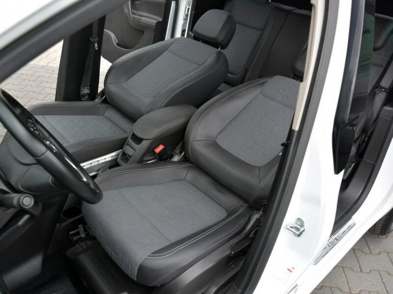 Opel Meriva 1.7CDTI(110KM) Cosmo Skóry Panorama Led 2xParktronic Alu 18" II (2010-)