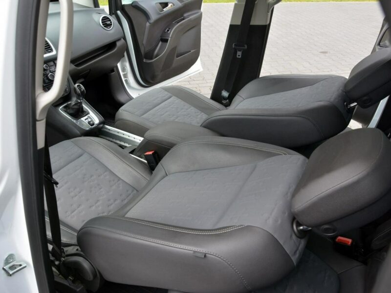 Opel Meriva 1.7CDTI(110KM) Cosmo Skóry Panorama Led 2xParktronic Alu 18" II (2010-)