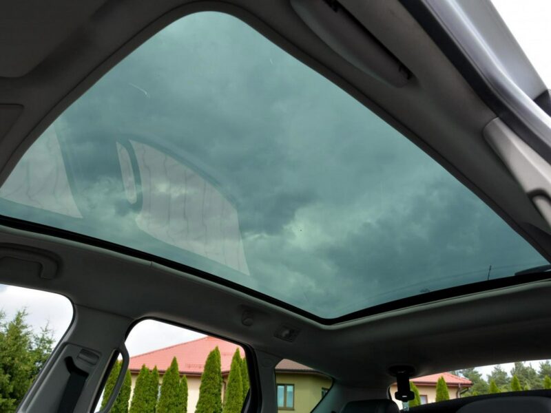 Opel Meriva 1.7CDTI(110KM) Cosmo Skóry Panorama Led 2xParktronic Alu 18" II (2010-)