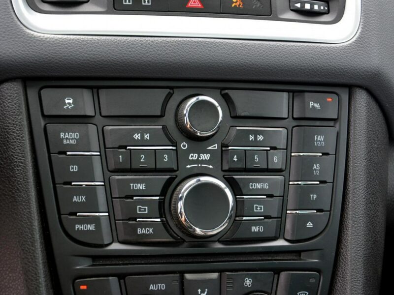 Opel Meriva 1.7CDTI(110KM) Cosmo Skóry Panorama Led 2xParktronic Alu 18" II (2010-)