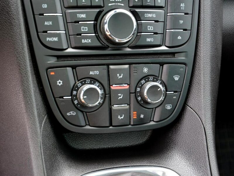 Opel Meriva 1.7CDTI(110KM) Cosmo Skóry Panorama Led 2xParktronic Alu 18" II (2010-)