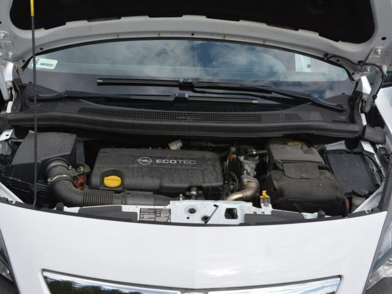 Opel Meriva 1.7CDTI(110KM) Cosmo Skóry Panorama Led 2xParktronic Alu 18" II (2010-)