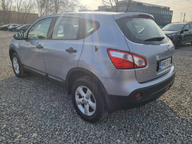 Nissan Qashqai GWARANCJA * lift * automat * zadbany * serwisowany * warszawa I (2007-2013)