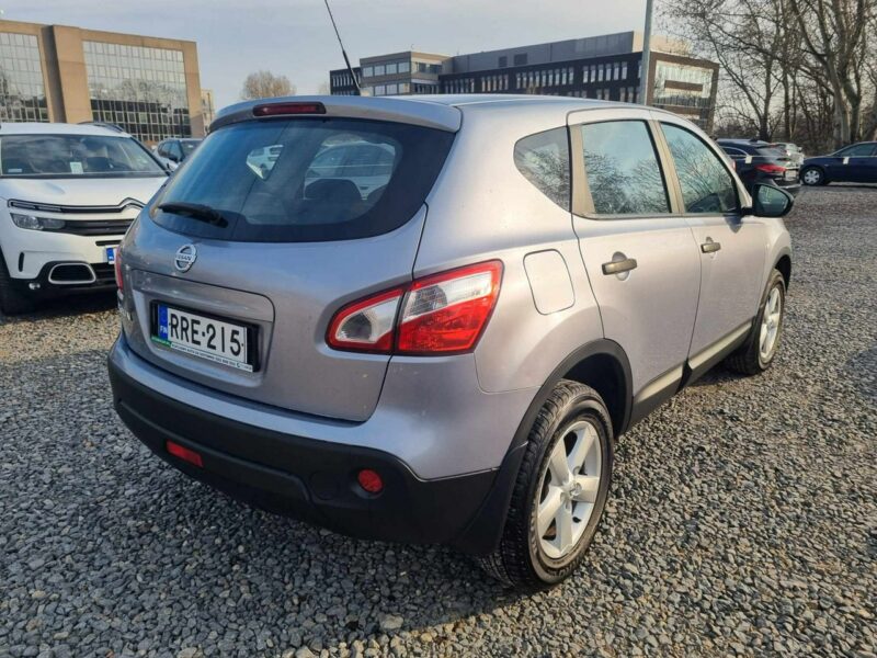 Nissan Qashqai GWARANCJA * lift * automat * zadbany * serwisowany * warszawa I (2007-2013)