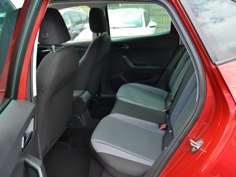 Seat Arona Kamera Cofania*Asysten Parkowania*LED*ACC*Climatronic*Zarejestrowany