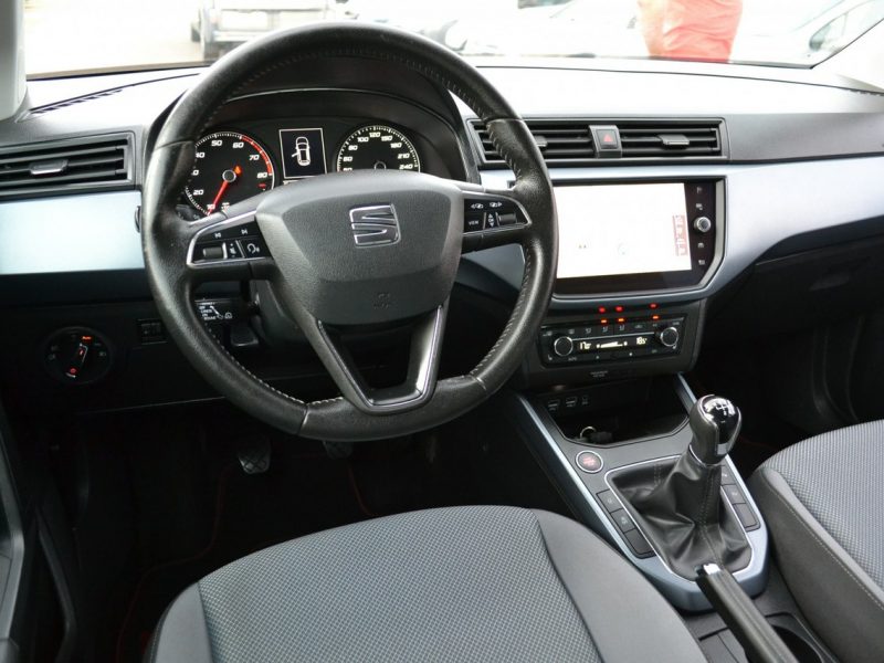 Seat Arona Kamera Cofania*Asysten Parkowania*LED*ACC*Climatronic*Zarejestrowany