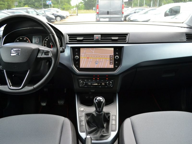 Seat Arona Kamera Cofania*Asysten Parkowania*LED*ACC*Climatronic*Zarejestrowany