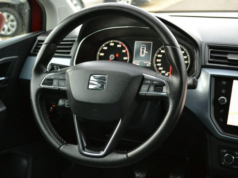 Seat Arona Kamera Cofania*Asysten Parkowania*LED*ACC*Climatronic*Zarejestrowany