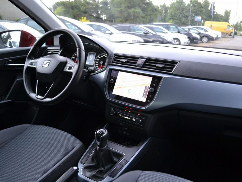 Seat Arona Kamera Cofania*Asysten Parkowania*LED*ACC*Climatronic*Zarejestrowany