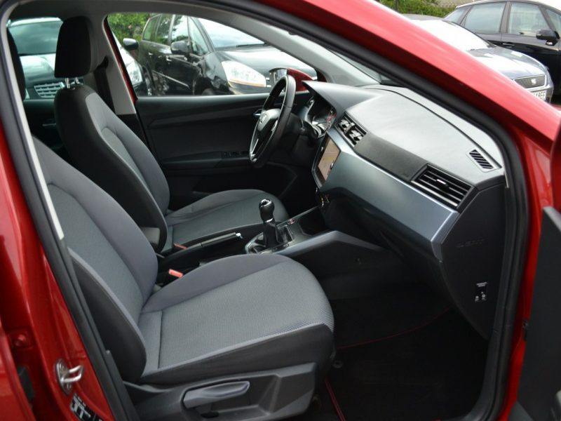 Seat Arona Kamera Cofania*Asysten Parkowania*LED*ACC*Climatronic*Zarejestrowany