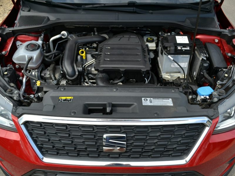 Seat Arona Kamera Cofania*Asysten Parkowania*LED*ACC*Climatronic*Zarejestrowany