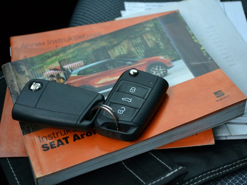 Seat Arona Kamera Cofania*Asysten Parkowania*LED*ACC*Climatronic*Zarejestrowany