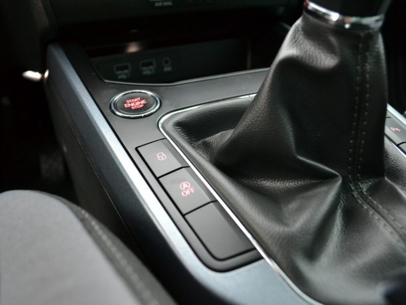 Seat Arona Kamera Cofania*Asysten Parkowania*LED*ACC*Climatronic*Zarejestrowany