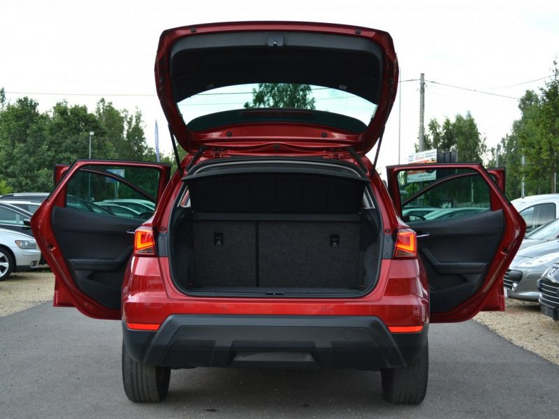 Seat Arona Kamera Cofania*Asysten Parkowania*LED*ACC*Climatronic*Zarejestrowany