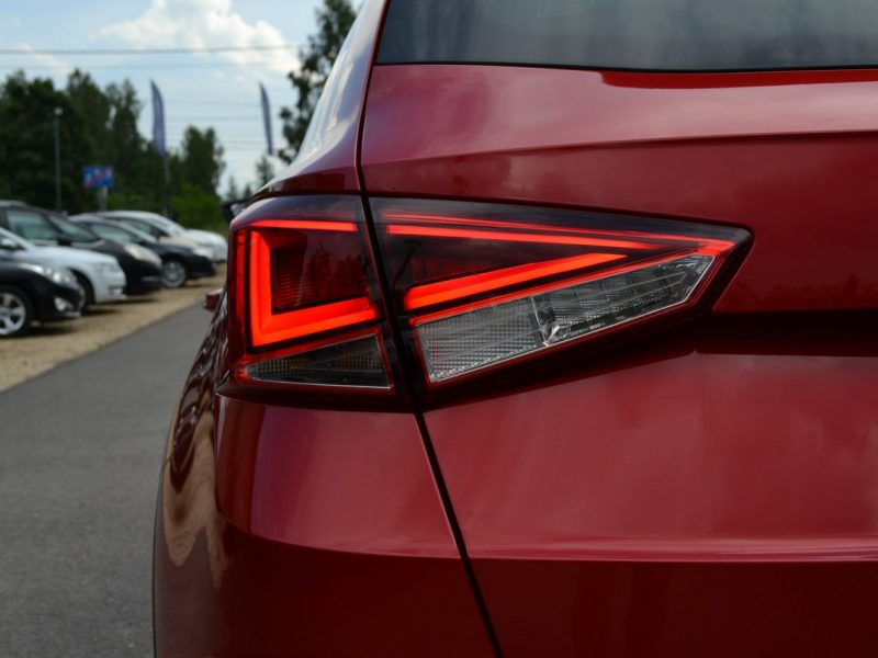 Seat Arona Kamera Cofania*Asysten Parkowania*LED*ACC*Climatronic*Zarejestrowany