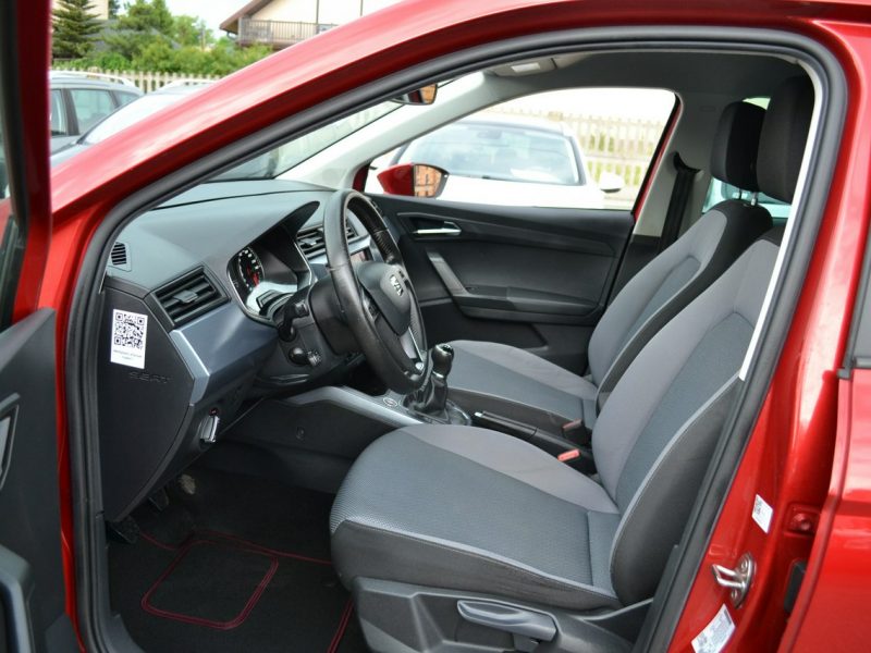 Seat Arona Kamera Cofania*Asysten Parkowania*LED*ACC*Climatronic*Zarejestrowany
